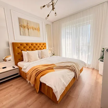 Lägenhet Finest Citycenter With Free Garage *