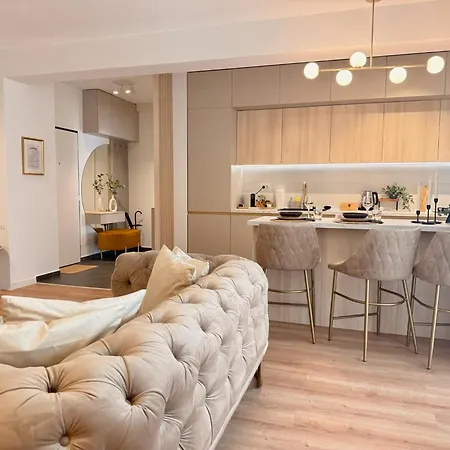 Finest Citycenter With Free Garage * Timisoara