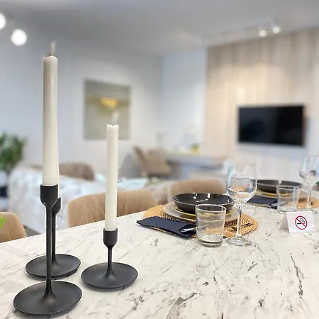 Lägenhet Finest Citycenter With Free Garage *