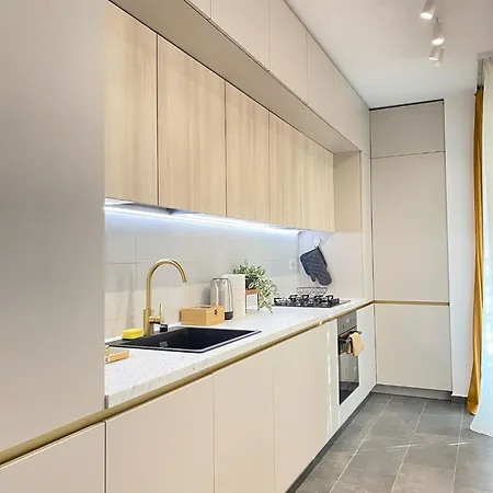 Lägenhet Finest Citycenter With Free Garage *