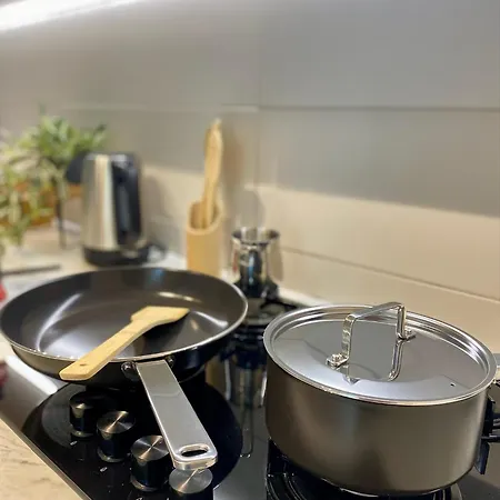 Finest Citycenter With Free Garage Apartamento *