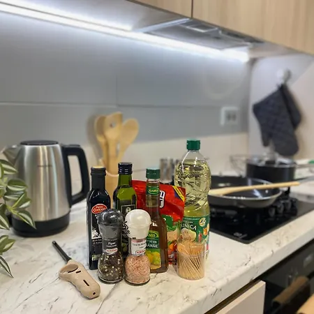 Finest Citycenter With Free Garage Apartamento