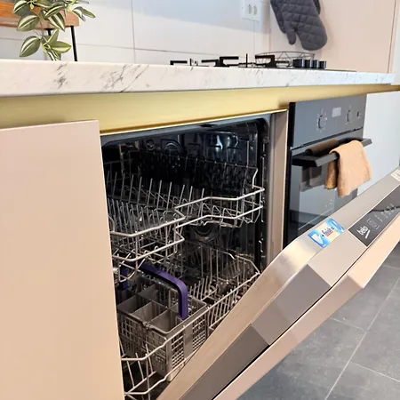 Lägenhet Finest Citycenter With Free Garage *