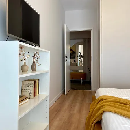 Finest Citycenter With Free Garage *