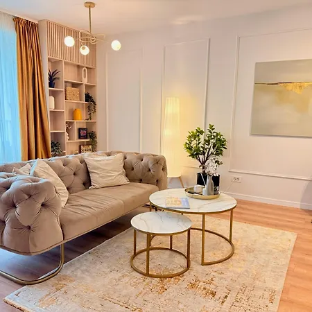 Finest Citycenter With Free Garage