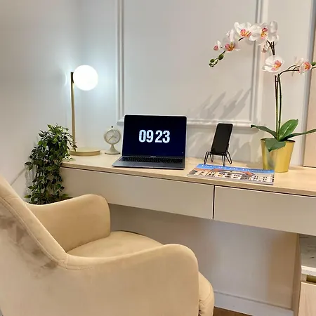Finest Citycenter With Free Garage