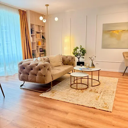 Lägenhet Finest Citycenter With Free Garage