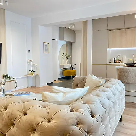 Finest Citycenter With Free Garage *