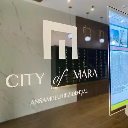 Finest Citycenter With Free Garage Lägenhet Timişoara