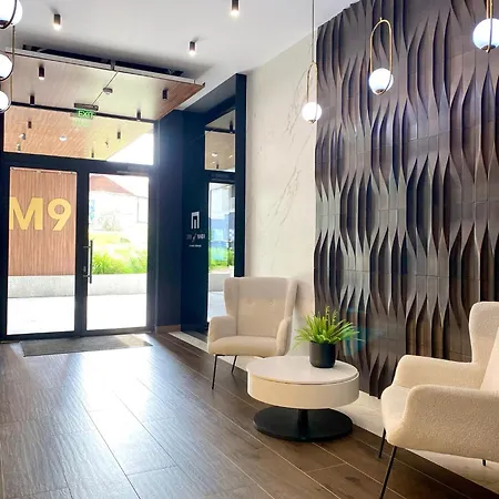 Finest Citycenter With Free Garage Apartamento *