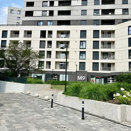 Finest Citycenter With Free Garage Apartamento *