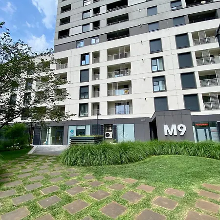 Finest Citycenter With Free Garage Lägenhet *