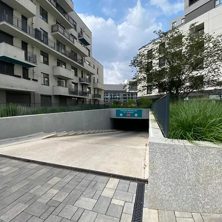 Finest Citycenter With Free Garage Apartamento