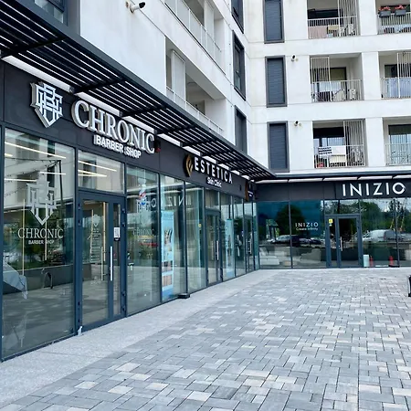Finest Citycenter With Free Garage Timişoara